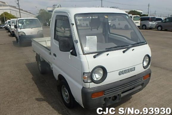 1994 Suzuki / Carry Stock No. 93930
